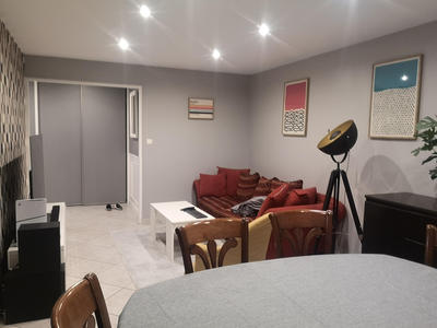Appartement - 69 m² - 3 pièces