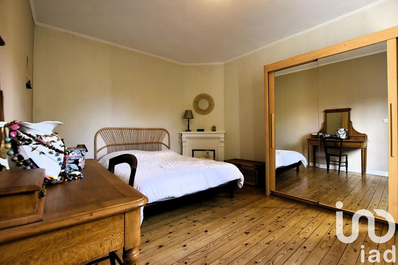 Maison - 87 m² - 5 pièces