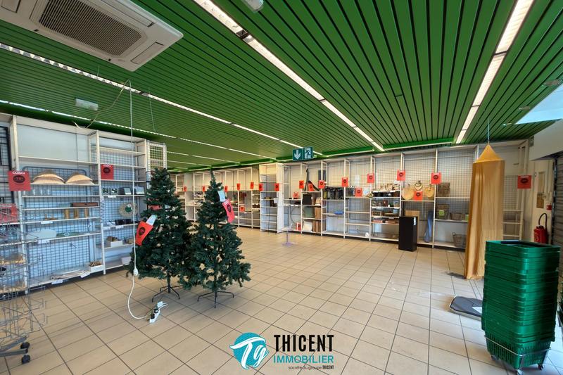 Local commercial - 400 m²