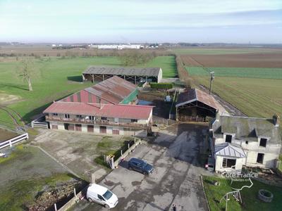 Ferme - 100 m² - 3 pièces