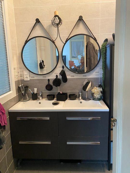 Appartement - 110 m² - 3 pièces