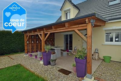 Maison - 108 m² - 5 pièces