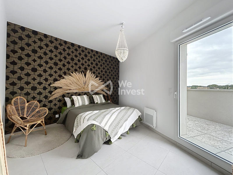 Appartement - 89 m² - 4 pièces