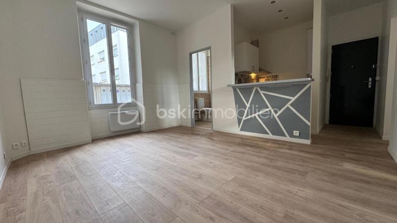 Appartement - 48 m² - 3 pièces