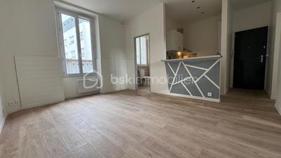 Appartement - 48 m² - 3 pièces