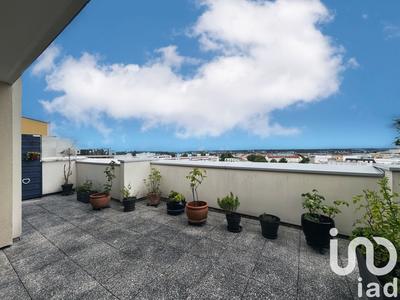 Appartement - 122 m² - 6 pièces