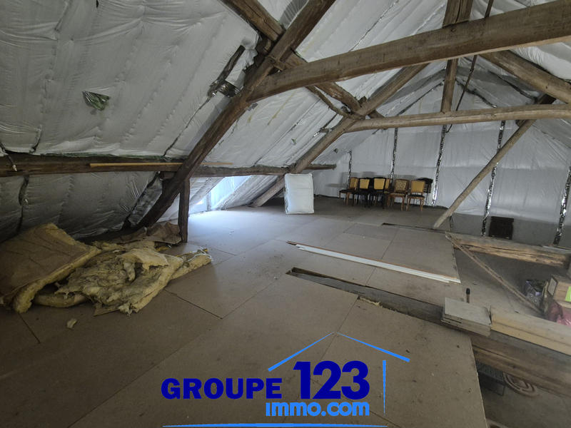 Maison - 155 m² - 4 pièces