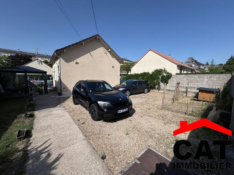 Maison - 62 m² - 4 pièces