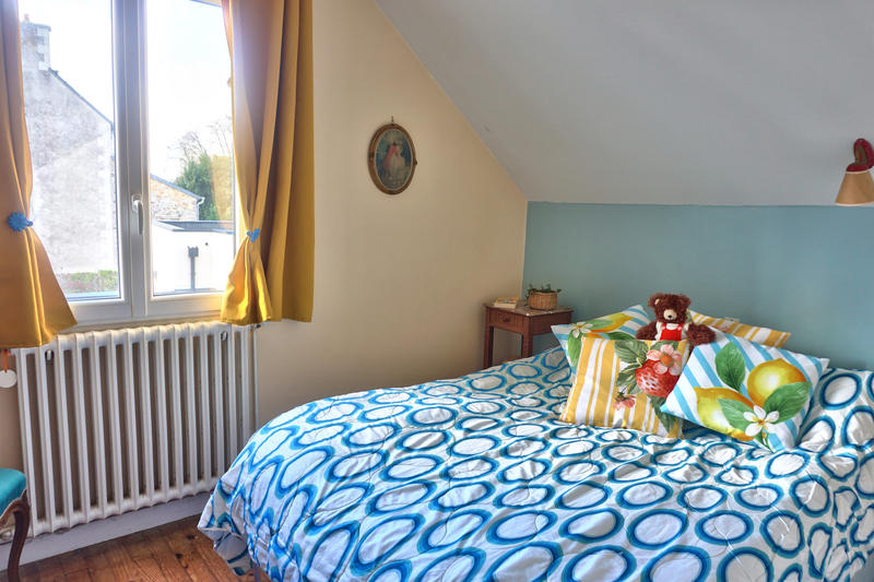 Maison - 94 m² - 5 pièces