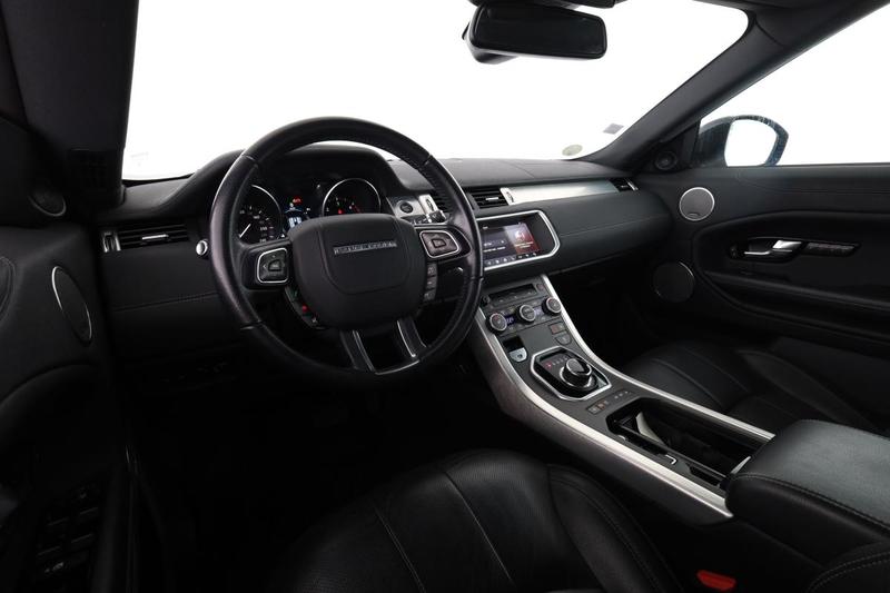 Land Rover Range Rover Evoque Cabriolet 2.0 Td4 se Dynamic Bva 150 ch