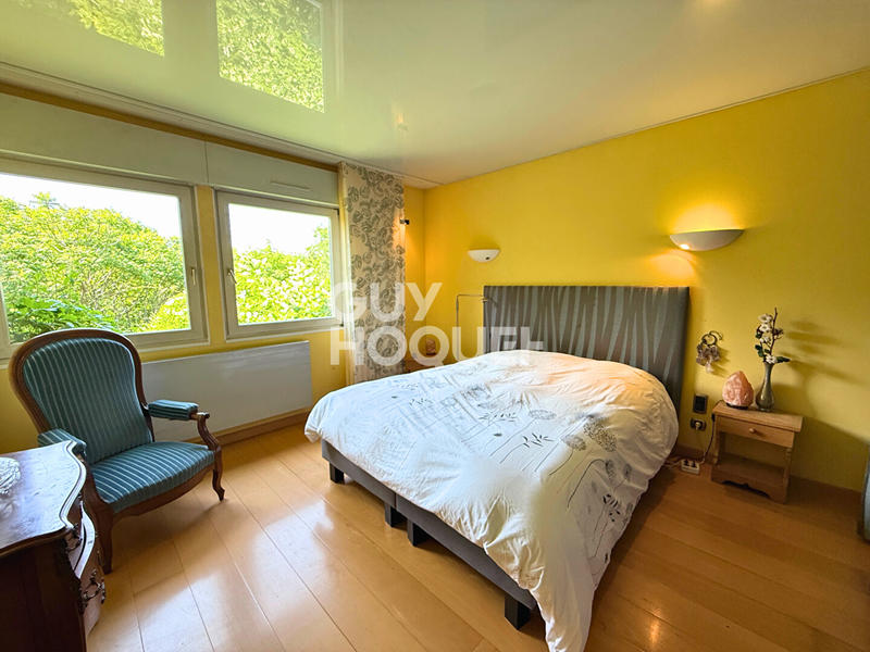 Maison - 163 m² - 6 pièces