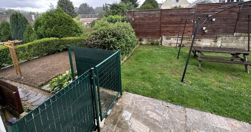 Maison - 117 m² - 5 pièces