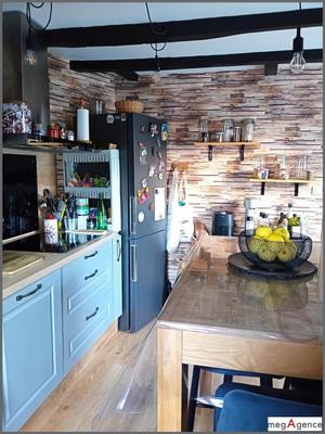 Maison - 84 m² - 3 pièces