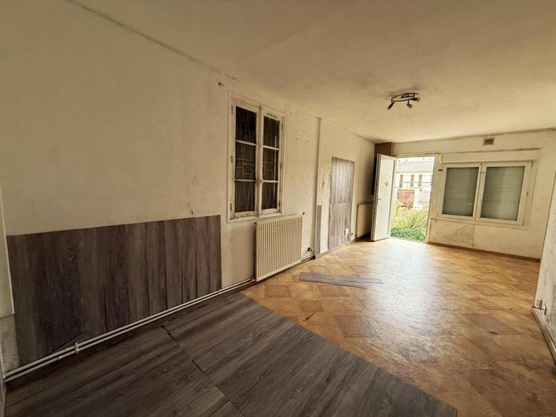 Maison - 35 m² - 2 pièces