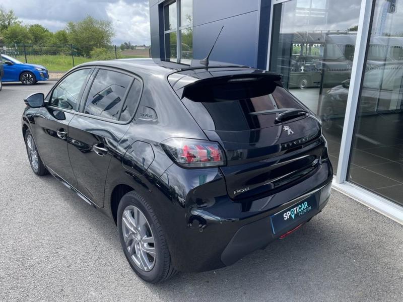 Peugeot 208 II PureTech 100 s&amp;amp;S Style