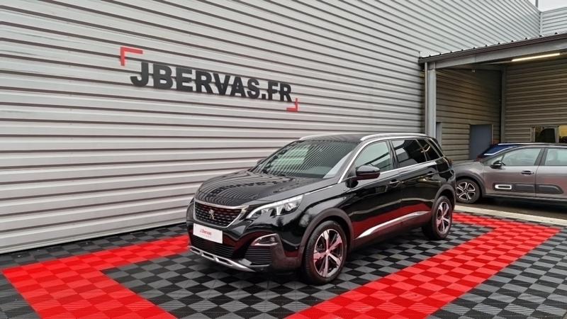 Peugeot 5008 Bluehdi 180ch Ss Eat8 Gt