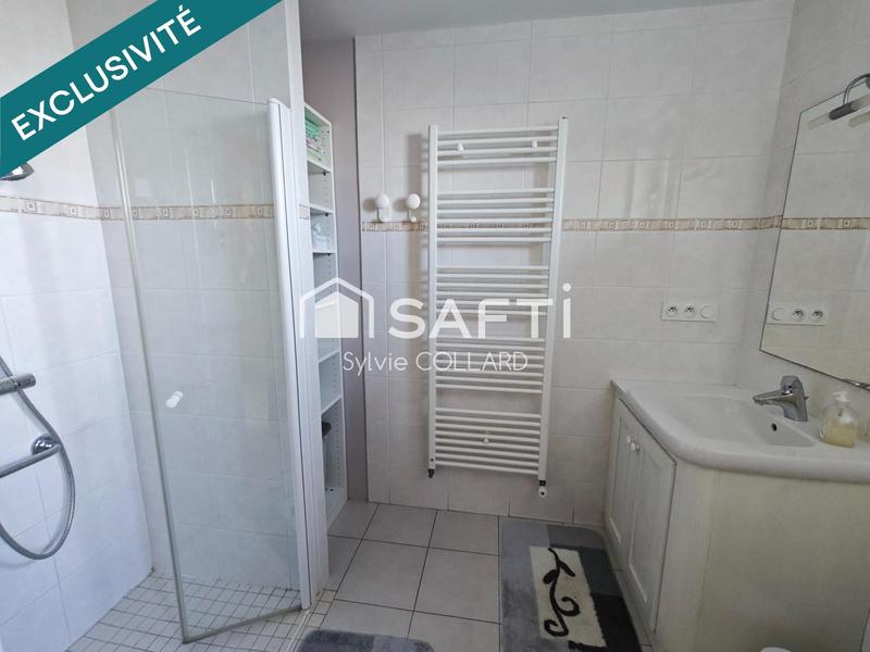 Maison - 126 m² - 8 pièces