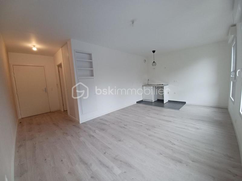Studio - 29 m² - 1 pièce