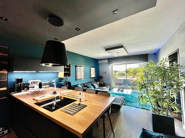 Appartement - 65 m² - 3 pièces