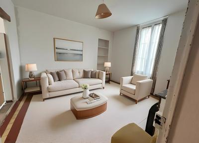 Maison - 82 m² - 3 pièces