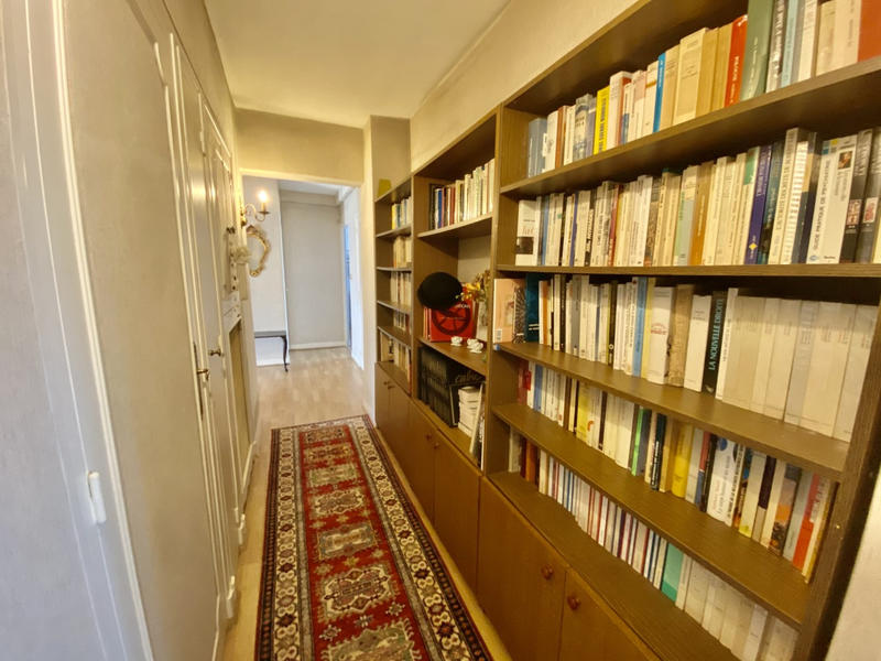 Appartement - 168 m² - 6 pièces