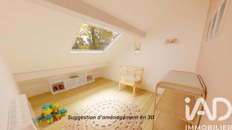 Maison - 114 m² - 6 pièces