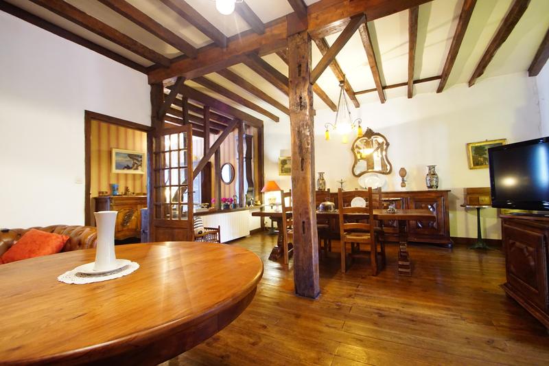 Viager - Maison de ville - 160 m² - 7 pièces