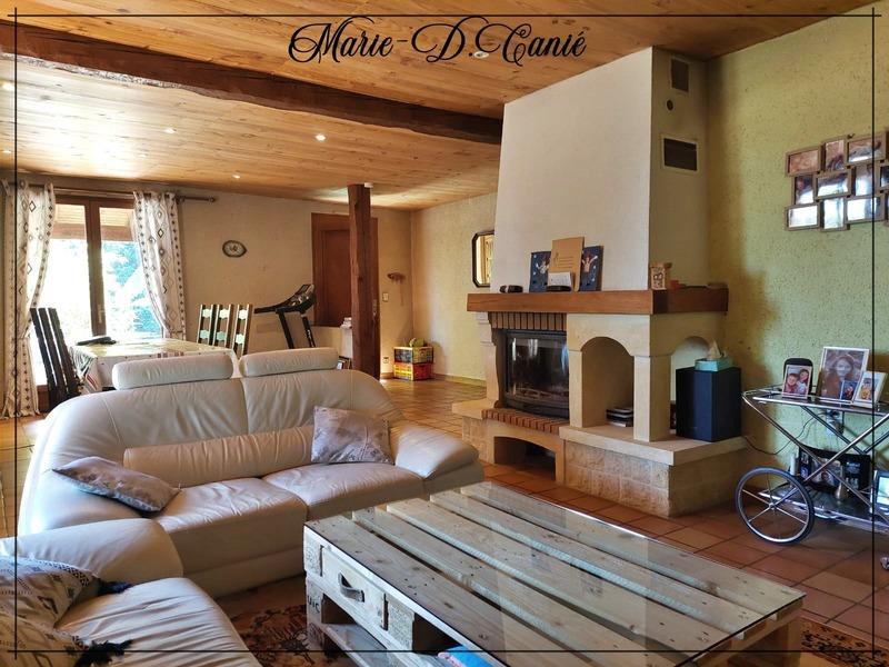 Maison - 105 m² - 5 pièces