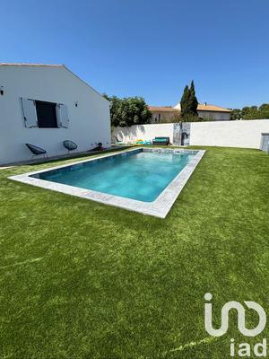 Maison - 109 m² - 4 pièces