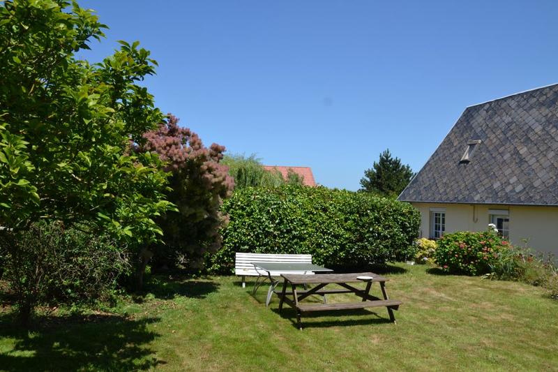 Maison ancienne - 117 m² - 7 pièces