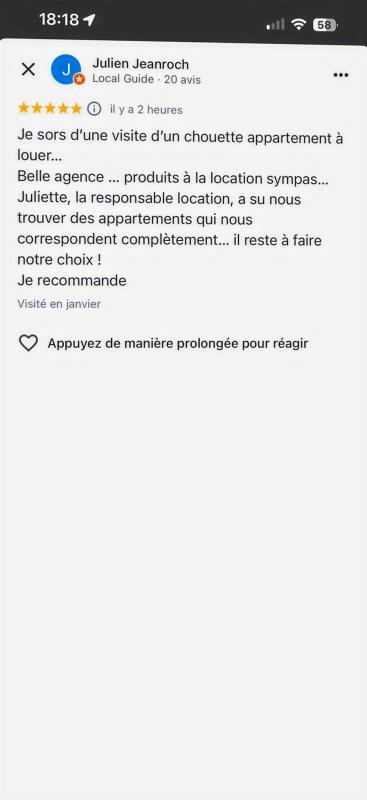 Duplex - 216 m² - 6 pièces