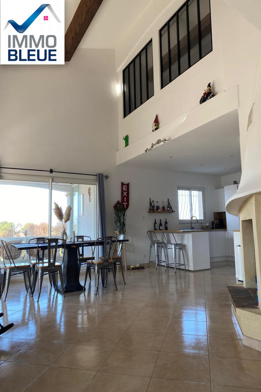 Maison - 178 m² - 5 pièces