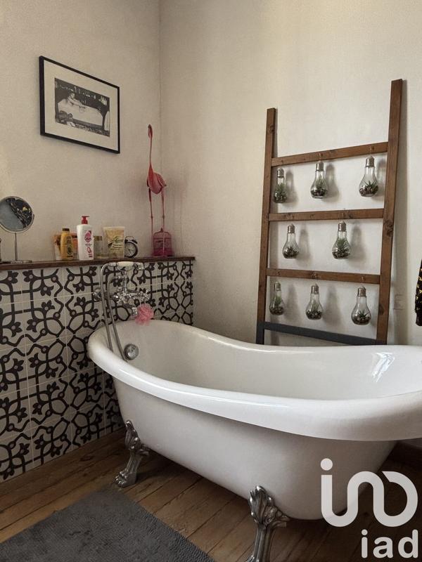 Maison de ville - 176 m² - 6 pièces