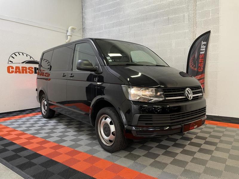 Volkswagen Transporter T6 Procab L1h1 2.0 BiTDI 204 Ch Dsg7 Tva Recuperable - Garantie 6 Mois