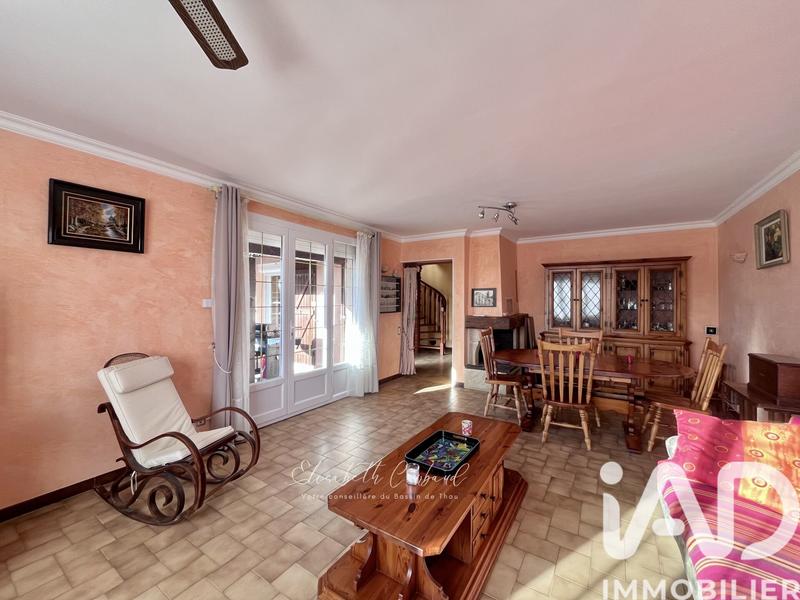 Maison - 135 m² - 5 pièces