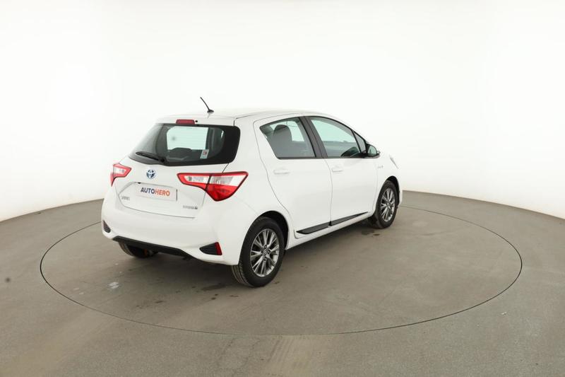 Toyota Yaris 1.5 Hybrid Dynamic 5p 100h