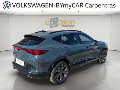 Cupra Formentor 1.5 eTSI Hybrid 150 ch Dsg7 V