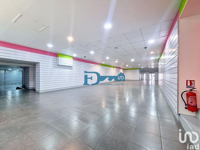 Local commercial - 370 m²
