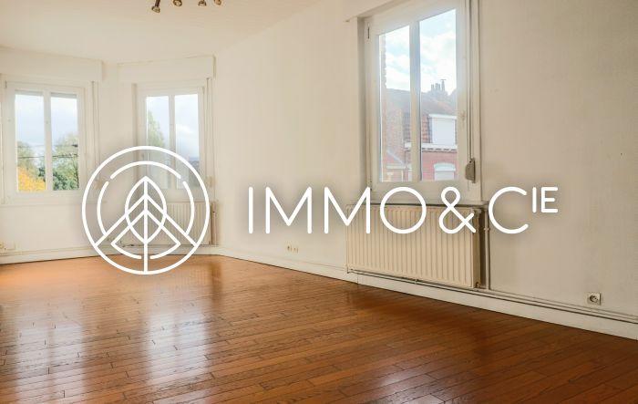 Appartement - 50 m² - 2 pièces