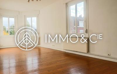 Appartement - 50 m² - 2 pièces