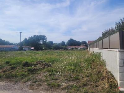 Terrain - 465 m²
