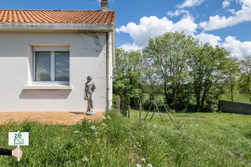 Maison - 132 m² - 5 pièces