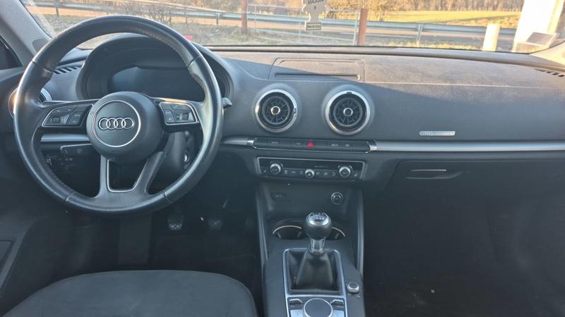 Audi A3 sportback III 2.0 Tdi 150 Ambition Luxe
