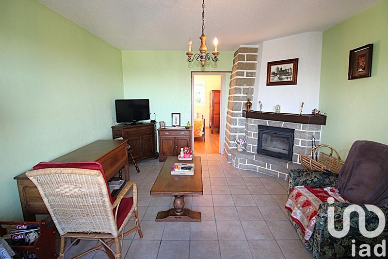 Maison - 126 m² - 8 pièces