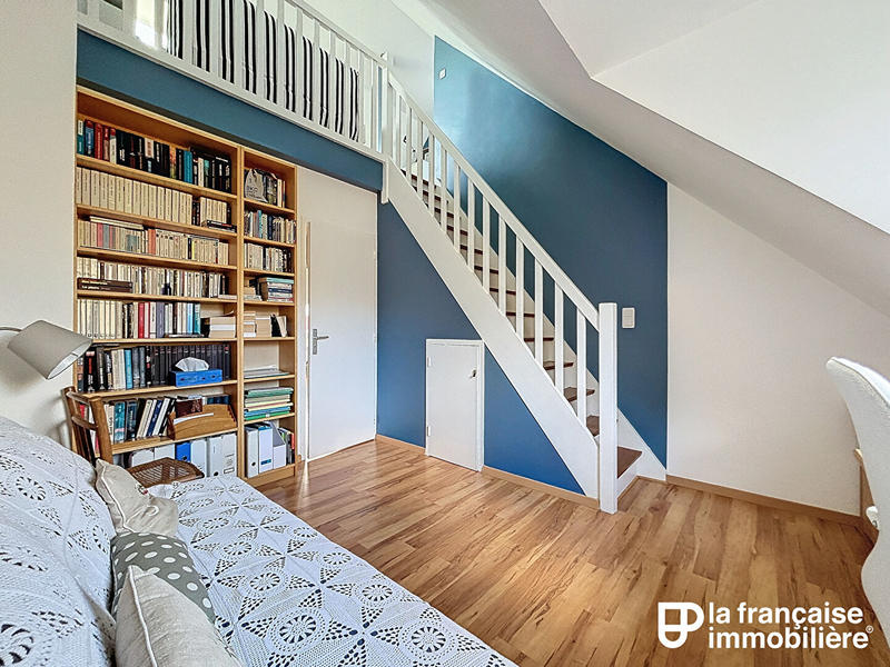 Maison - 128 m² - 6 pièces