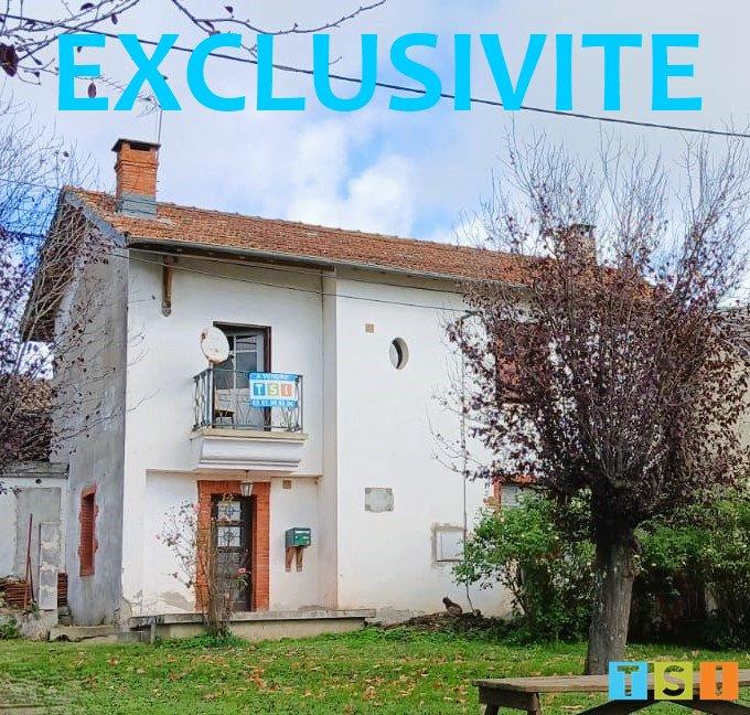 Maison - 104 m² - 4 pièces