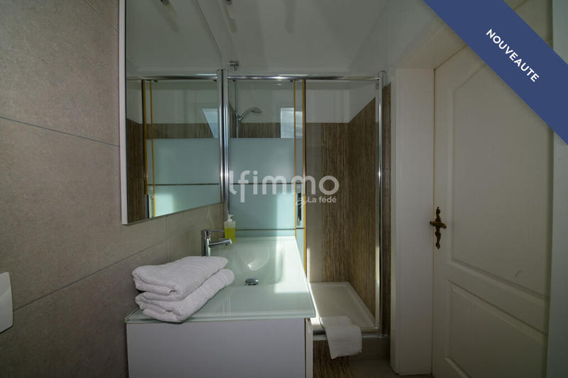 Maison de village - 180 m² - 7 pièces