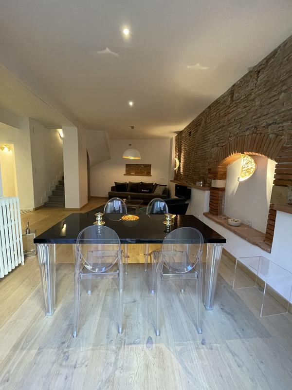 Appartement - 112 m² - 4 pièces