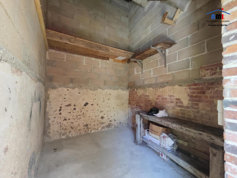 Maison - 70 m² - 4 pièces