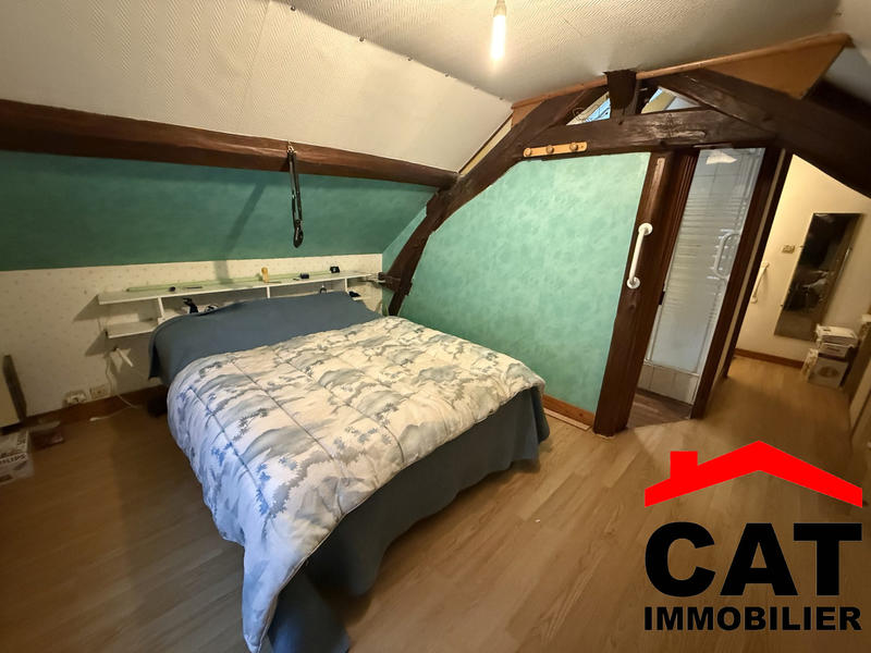 Maison - 35 m² - 2 pièces